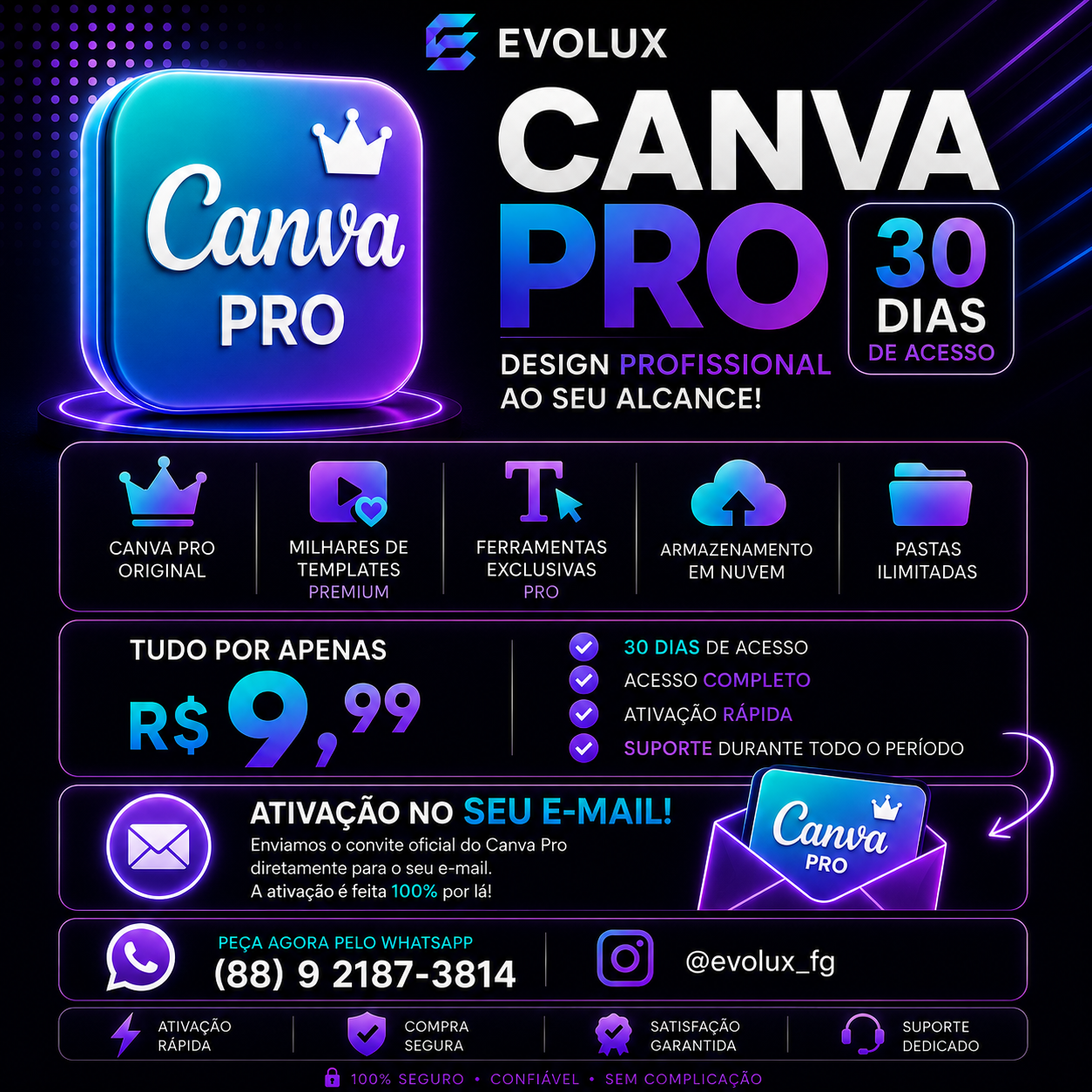 Canva Pro